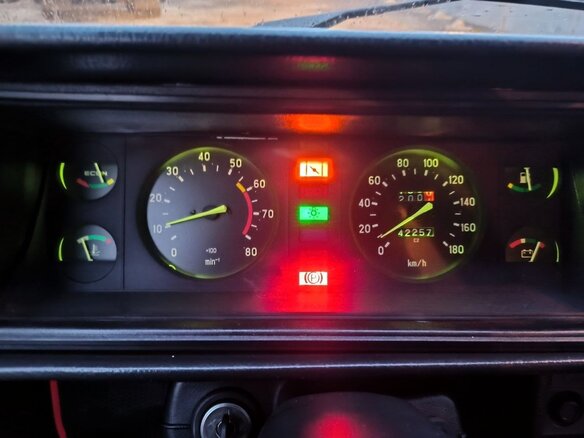 1997 Lada (ВАЗ) 2107, красный, 500000 рублей - вид 10
