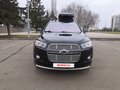 2013 Chevrolet Captiva I Рестайлинг 2, чёрный, 1900000 рублей - вид 1