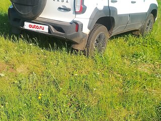 2024 Lada (ВАЗ) Niva Travel I, белый, 1100000 рублей, вид 2