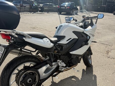 2016 BMW F 800 GT, белый, 700000 рублей, вид 5