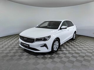2024 Geely Emgrand II, белый, 1510000 рублей, вид 1