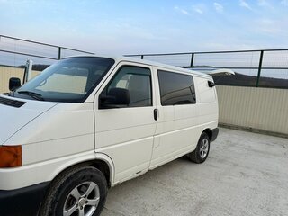 2001 Volkswagen Transporter T4, белый, 730000 рублей, вид 4