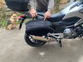 2012 Honda NC 700X, серебристый, 555000 рублей - вид 1