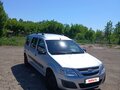 2019 Lada (ВАЗ) Largus I, серебристый, 1078000 рублей - вид 2