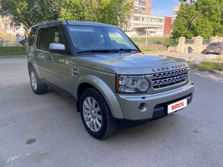 2012 Land Rover Discovery IV, серый, 2000000 рублей, вид 4