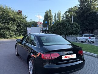 2011 Audi A4 IV (B8), чёрный, 1050000 рублей, вид 3