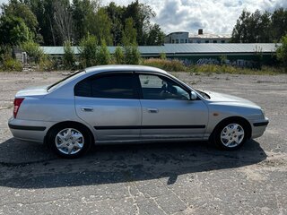 2005 Hyundai Elantra III (XD2) Рестайлинг, серый, 180000 рублей, вид 3