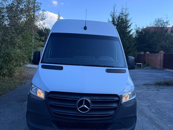 2018 Mercedes-Benz Sprinter, белый, 5200000 рублей - вид 32