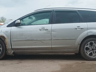 2007 Ford Focus II, серебристый, 250000 рублей, вид 2
