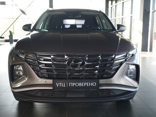 2021 Hyundai Tucson IV, серый, 2550000 рублей, вид 2