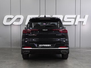 2021 Chery Tiggo 7 Pro I, чёрный, 1673000 рублей, вид 4