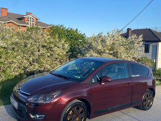 2008 Citroen C4 I Рестайлинг, пурпурный, 650000 рублей, вид 3