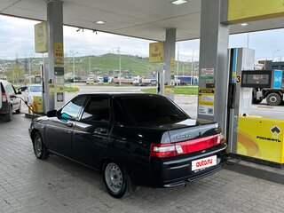 2006 Lada (ВАЗ) 2110, серый, 550000 рублей, вид 4