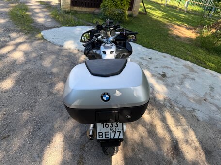 2013 BMW R 1200 RT, серый, 1180000 рублей, вид 4