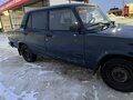 2007 Lada (ВАЗ) 2107, синий, 90000 рублей - вид 2