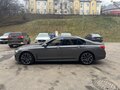 2022 BMW 7 серии 740d xDrive VI (G11/G12) Рестайлинг, серый, 7000000 рублей - вид 6