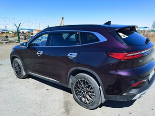 2020 Exeed TXL I, фиолетовый, 1850000 рублей, вид 2