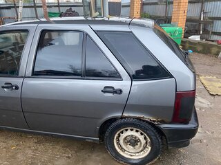 1991 Fiat Tipo 160, серый, 220000 рублей, вид 3