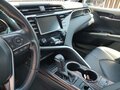 2020 Toyota Camry VIII (XV70), белый, 3500000 рублей - вид 5