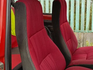 1994 Lada (ВАЗ) 2121 (4x4) I, красный, 270000 рублей, вид 5