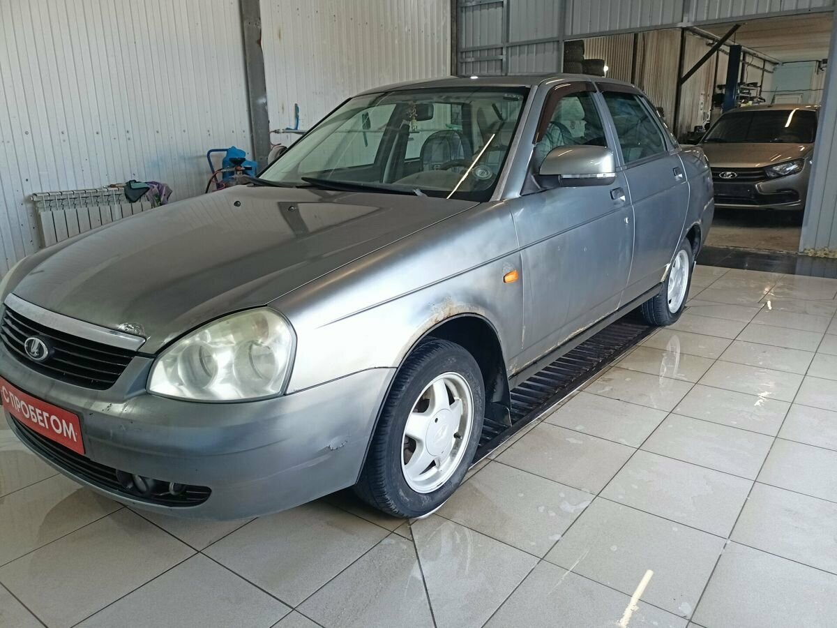 Открыть фотографии: Lada (ВАЗ) Priora I