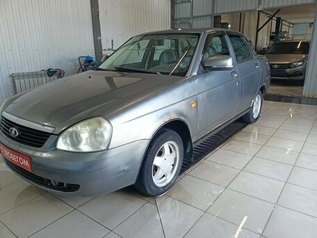 Lada (ВАЗ) Priora I
