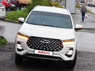 2020 Chery Tiggo 7 Pro I, белый, 1350000 рублей, вид 2