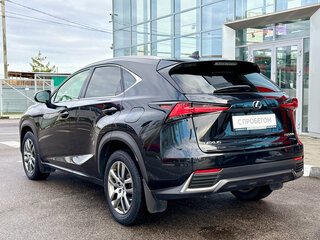 2019 Lexus NX 200 I Рестайлинг, чёрный, 3290000 рублей, вид 5