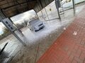 2007 Kia Spectra I Рестайлинг 2, серебристый, 280000 рублей - вид 6