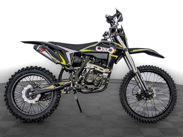 2026 Oxo Lite, чёрный, 111500 рублей - вид 3