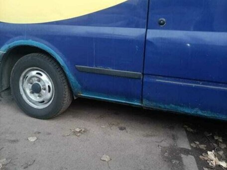 2003 Ford Transit, синий, 250000 рублей, вид 3
