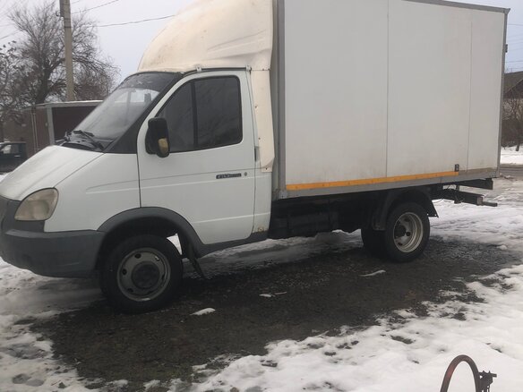 2008 ГАЗ ГАЗель (2705), белый, 720000 рублей - вид 3