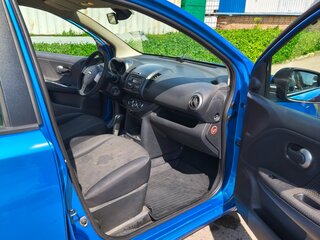 2007 Nissan Note I, синий, 464000 рублей, вид 5