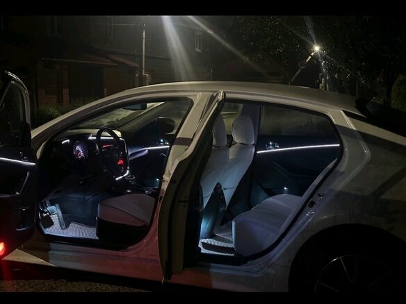 2014 Kia Optima III Рестайлинг, белый - вид 13