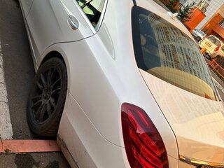 2014 Mercedes-Benz S-Класс 350 CDI BlueTEC VI (W222, C217), белый, 4070000 рублей, вид 4