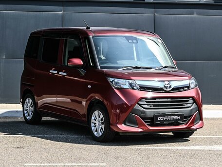 Toyota Tank I