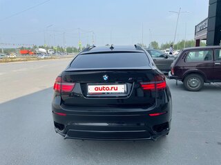 2010 BMW X6 40d I (E71), чёрный, 2150000 рублей, вид 4