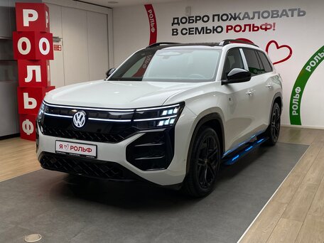 Volkswagen Teramont II (China Market)