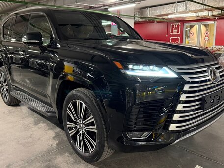 Lexus LX IV