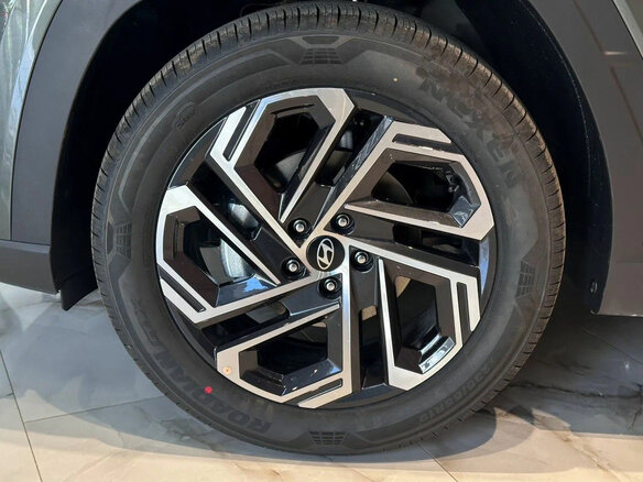 2026 Hyundai Tucson L IV Рестайлинг, серый - вид 24