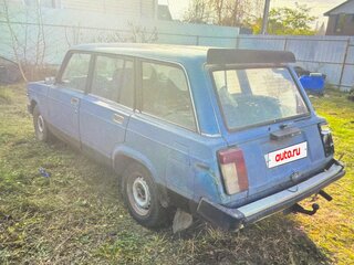1995 Lada (ВАЗ) 2104 4-speed, синий, 59999 рублей, вид 4