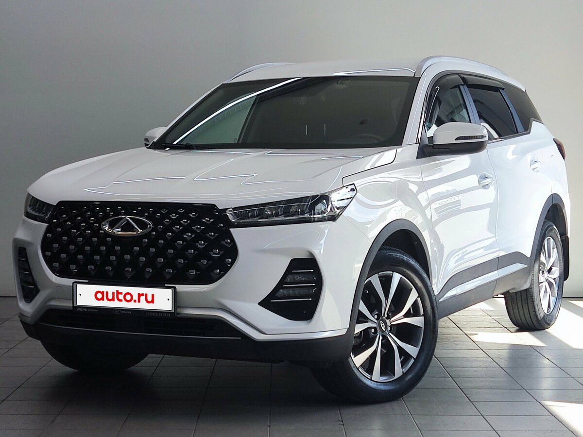Открыть фотографии: Chery Tiggo 7 Pro I
