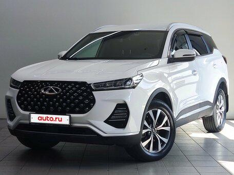 Chery Tiggo 7 Pro I