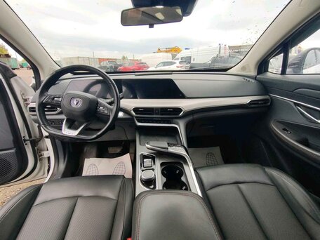 2024 Changan UNI-T I, белый, 1820800 рублей, вид 5