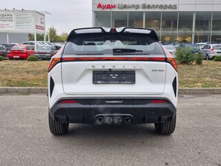 2025 Geely Cityray, белый, 3254990 рублей, вид 5