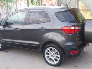 2018 Ford EcoSport II Рестайлинг, серый, 1550000 рублей, вид 4