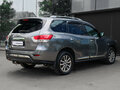 2016 Nissan Pathfinder IV, серый - вид 3