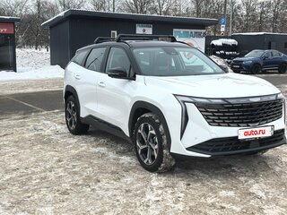 2024 Geely Atlas II, белый, 2290000 рублей, вид 5