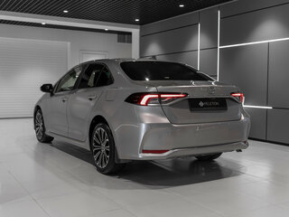 2019 Toyota Corolla XII (E210), серый, 2060000 рублей, вид 4