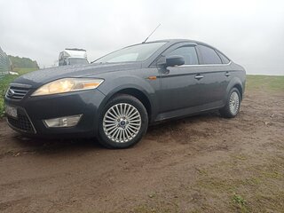 2010 Ford Mondeo IV, серый, 630000 рублей, вид 1